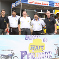 Confira os ganhadores do Show de PrÃªmios Rede Mais 2011