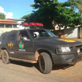 ApÃ³s tentativa de roubo homem Ã© preso em fuga pela GO-070