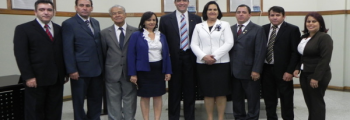 Juiz William Fabian recebe tÃ­tulo de cidadÃ£o inhumense