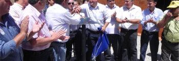 Prefeitura de Inhumas inaugura PÃ³lo TÃªxtil