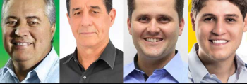 Meu voto para Deputado Estadual em 2014 Ã© do...