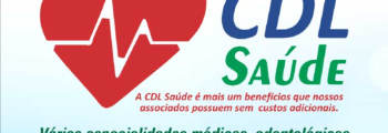 CDL Saúde: acesse o catálogo de 2020 do CDL Inhumas