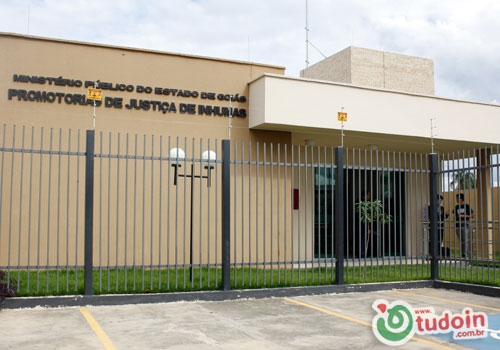 TUDOIN - Galerias de Imagens - Inauguração do Ministério Público de Inhumas