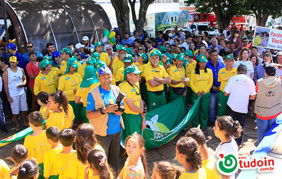 TUDOIN - Galerias de Imagens - XXVI Caminhada Ecológica