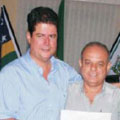 Empreededores Inhumenses recebem certificado Empreededores Inhumenses recebem certificado