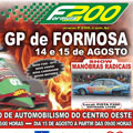 F200 2010 em Formosa