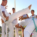 Encontro Nacional de Capoeira em Inhumas