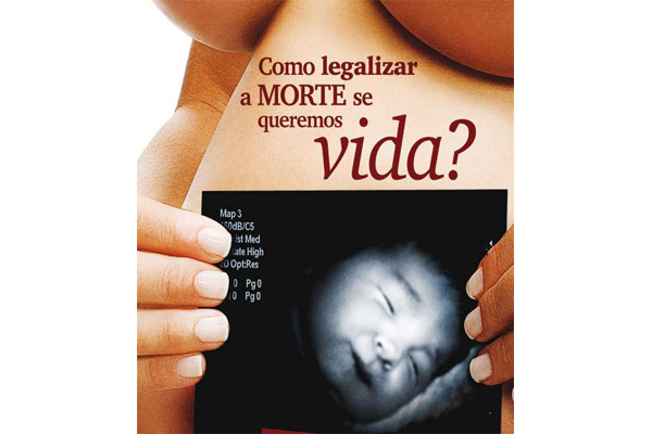 1ª Marcha Inhumense da Cidadania Em Defesa da Vida