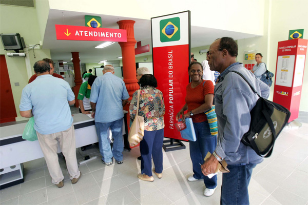 Farmácia Popular: medicamentos com até 90% de desconto