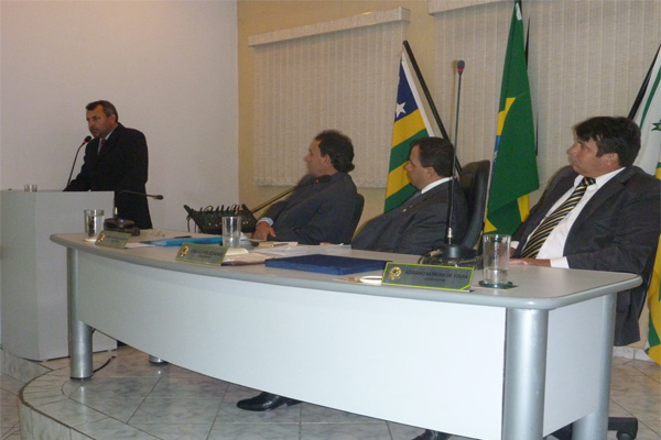 Sessão Solene comemora 90 anos de Banco do Brasil