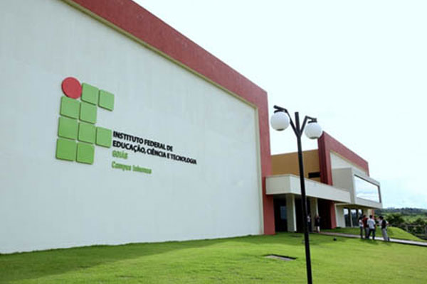 A greve do IFG e a luta por um mundo melhor