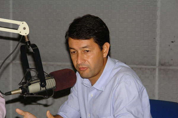 Rádio 730 entrevista Dioji Ikeda