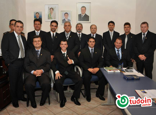 Solenidade Abertura dos trabalhos Legislativos 2013 Solenidade Abertura dos trabalhos Legislativos 2013