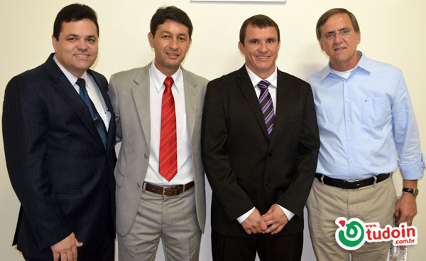 Sessão Solene 2014 na Câmara de Inhumas