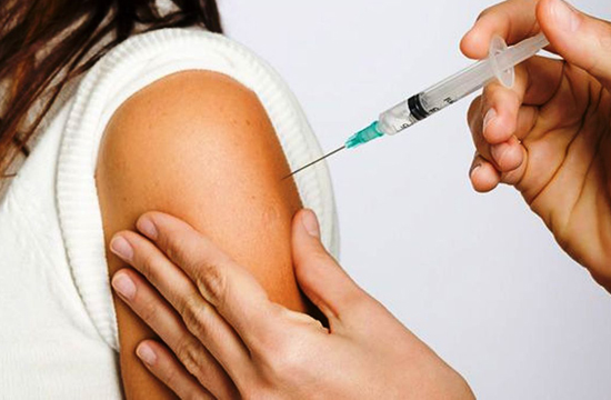 Campanha de vacinação contra HPV