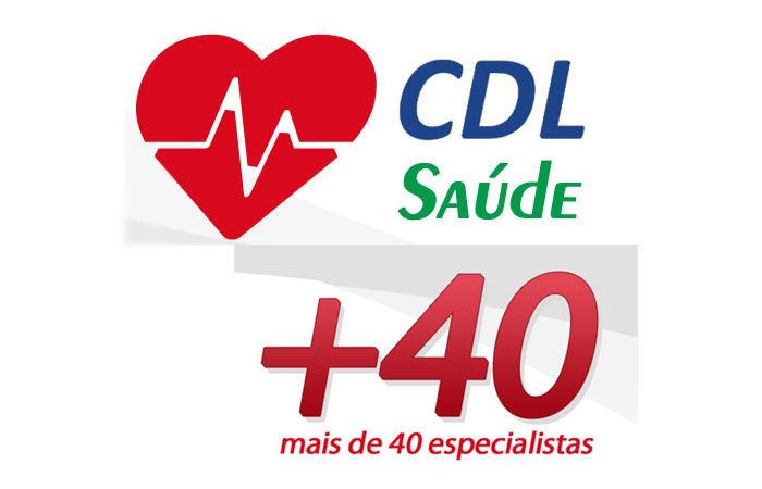 CDL de Inhumas divulga o guia CDL Saúde