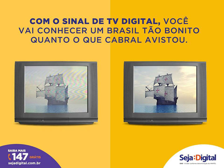 Saiba se tem direito e como fazer para receber o Kit TV Digital em Inhumas