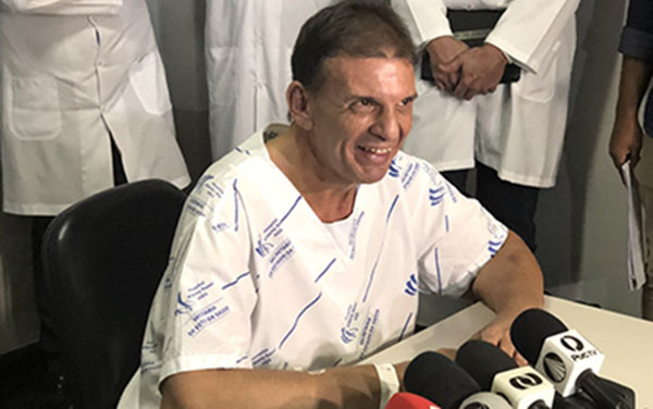 Goiás tem primeiro transplante de fígado