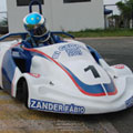 Zander FÃ¡bio visa o campeonato 2009