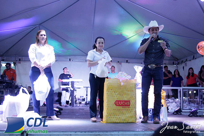 Natal Premiado CDL Inhumas 2016 - Foto 1